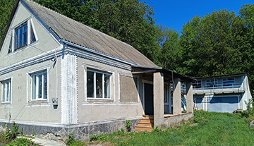 Будинок. Село Поташ